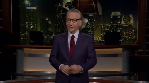 Bill Maher: There Are Only 17 Shoplifting Days Left Until Christmas!