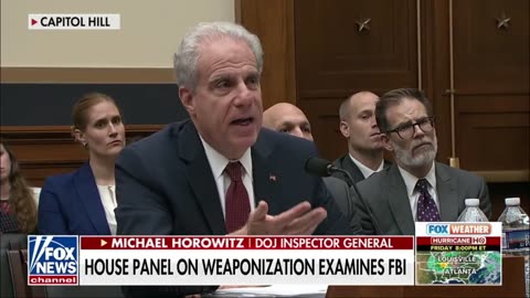 DOJ EXPOSED