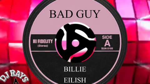 #1 SONG THIS DAY IN HISTORY! August 29th 2019 "BAD GUY" by BILLIE EILISH