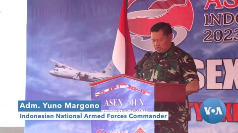 ASEAN Holds First Joint Naval Exercise Without US, Other Outside Power