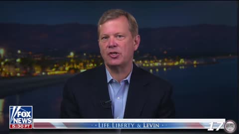 Peter Schweizer explains Mitch McConnell‘s ties to the Chinese communist party.