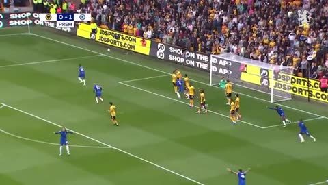 8-GOAL THRILLER - HIGHLIGHTS I Wolves 2-6 Chelsea | Premier League 2024