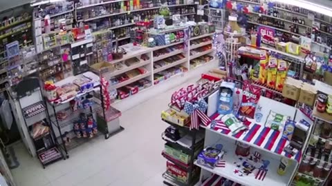 An 80 Year Old Business Owner Shoots A Robber & Serves Instant Justice