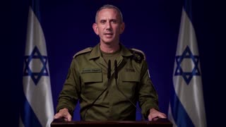 Israel's military announces ground raids targeting Hezbollah