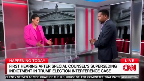 CNN Legal Analyst Says It's 'Troubling' How 'Close' Jack Smith's Trump Case Is 'To The Election'