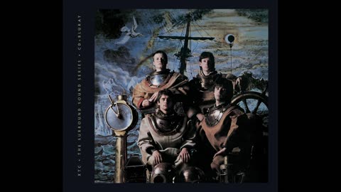 XTC - Black Sea (1980), Remastered By Steve Wilson (2017)