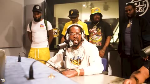 CONWAY THE MACHINE X FUNK FLEX - Freestyle (VIDEO)