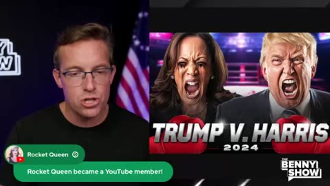 🚨 DEBATE-MAGEDDON- Watch Trump DEMOLISH Kamala, Presidential Debate LIVE With Special Guests