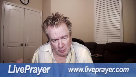 Liveprayer with Bill Keller 2/7/22