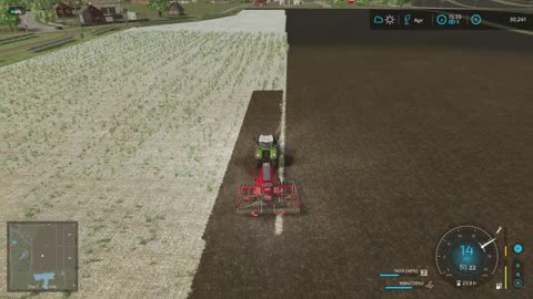 Farming Done Quick | Farming Simulator 22 E2.10