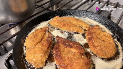 How to Make Lemon Parmesan Chicken