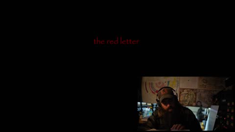 Red Letter - 9