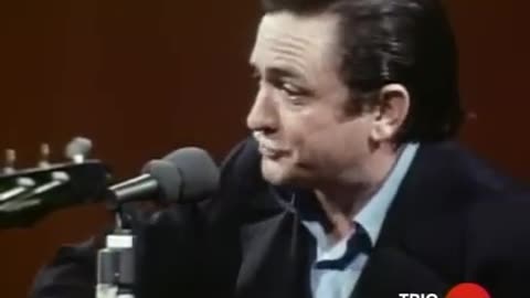 Johnny Cash at San Quentin 1969