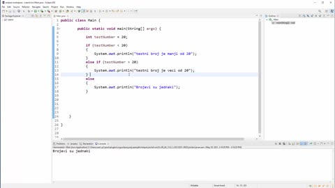 C# Programiranje - 6 - String Operacije