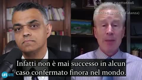 Dottor Peter McCollough - 5 messaggi chiave di verità sul virus e la pandemia