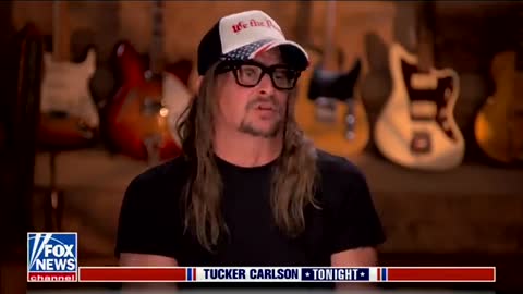 Kid Rock WRECKS Cancel Culture on Tucker Carlson