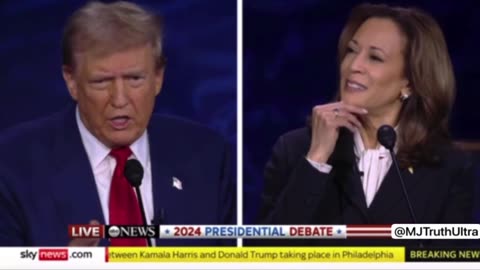 Trump says he will send Kamala a MAGA Hat