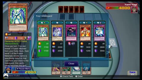 (VOD) Yu-Gi-Oh! Legacy Of The Duelist - Live Part:31