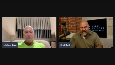 Dr. Kirk Elliott w/ Michael Jaco: In the last days of an unstable economy what should ...9/6/24