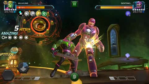 MCOC, MARVEL