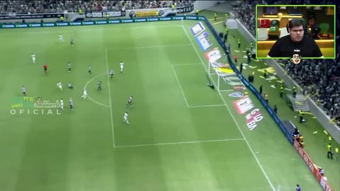 CASIMIRO REAGE: GOLS DA RODADA 26 (08/10) BRASILEIRÃO 2023 | Cortes do Casimito