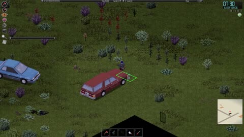 Project Zomboid Fourth Attempt Pt. 44 (No Commentary, Sandbox)