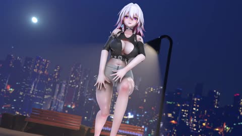 【Honkai StarRail MMD】March 7th - Bing Bing