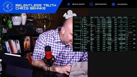 August 18th 2022 Relentless Truth With Chris Behnke