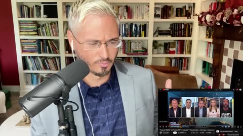 ‘TOTAL INSANITY!’_ Cenk UNLOADS On Right-Wing Hacks On Piers Morgan _ The Kyle Kulinski Show