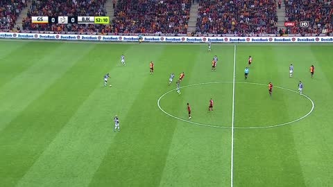 Quaresma vs Galatasaray (A) 15-16 HD 720p by Gomes7