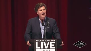 Tucker Carlson reacts to the second assassination attempt on Donald Trump’s life: