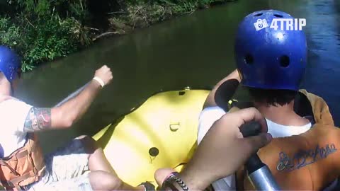 Rafting em BROTAS SP