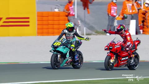 The Doctor's last dance 46 - Key Story of the #ValenciaMOTOGP