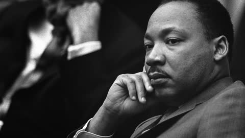 Dr. Martin Luther King Jr. On The End Of Poverty In The Modern World