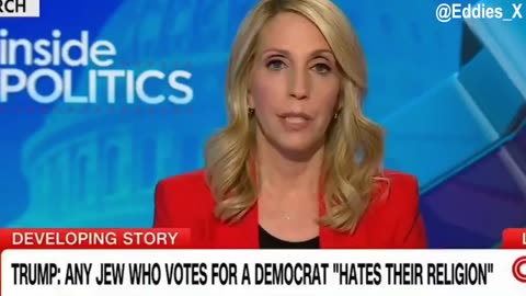 CNN Debate “Moderators" Jake Tapper and Dana Bash Compare Donald Trump to Adolf Hitler