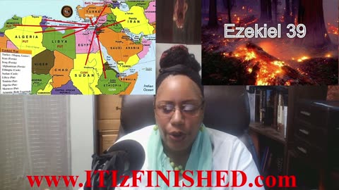 Ezekiel Series: Chapter 39