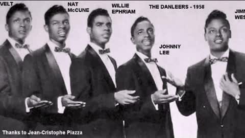 The Danleers - My flaming heart