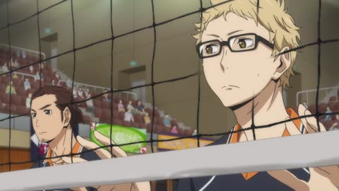 Haikyu Episode 18 in Hindi