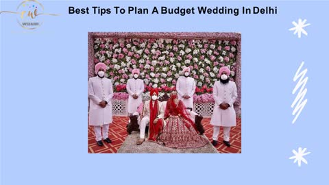 best wedding planner in delhi