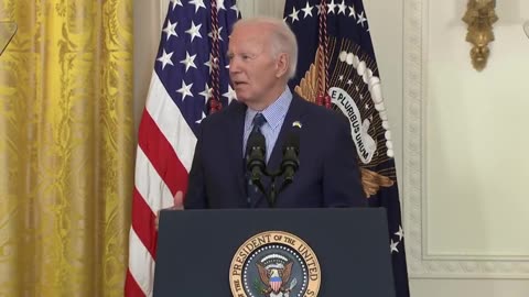 Joe Biden Seriously Is Claiming That The Second Amendment Was Not Absolute