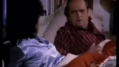 The finale of Newhart, with its call back to The Bob Newhart Show