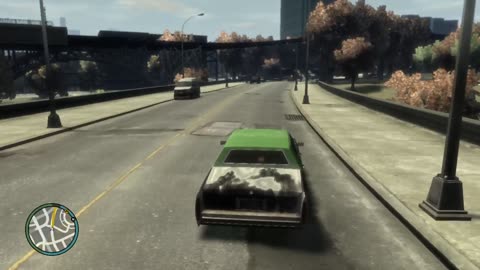 Levi Play's GTA IV part 4 (Xbox 360)