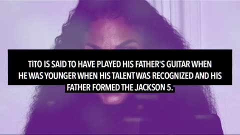 JANET JACKSON BREAKS DOWN IN TEARS AFTER FINDING OUT BROTHER TITO JACKSON PASSED AWAY