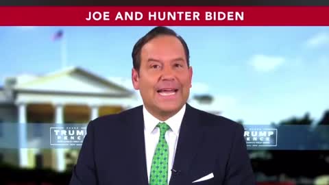 Joe and Hunter Corruption