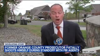 JUST IN: Former NY Judge Commits Suicide Before Being Arrested By The FBI