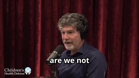 Dr Bret Weinstein Revealing Vaccine Manufacturers Big Pharma Have Zero Liability