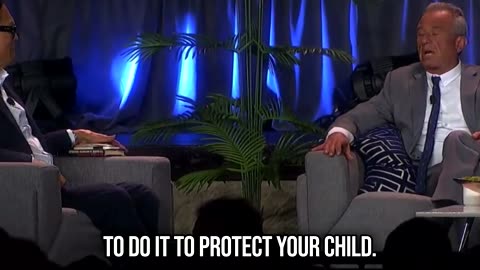 Robert F. Kennedy Jr on the Real Reason Pediatricians Won't Accept You If You Don't 💉 Your Kids