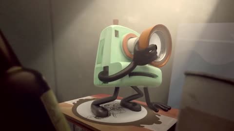 Funny Videos- Funny Animated Short Film Last Shot, by Aemilia Widodo