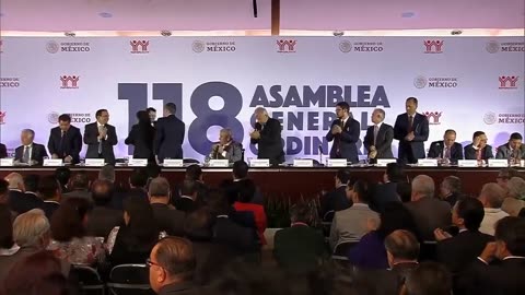 118 Asamblea General Ordinaria del Infonavit