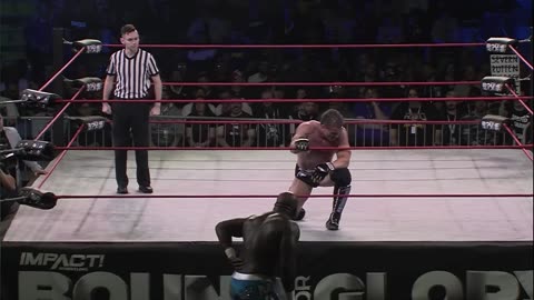 Moose vs. Ken Shamrock (FULL MATCH) - TNA Bound For Glory 2019